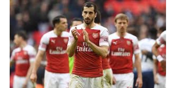 Arsenal's uit voetbal van volgend seizoen